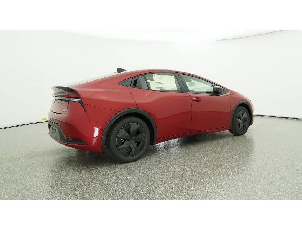 New 2026 Toyota Prius LE FWD image 25