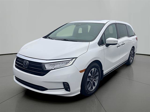 Used 2021 Honda Odyssey EX-L image 1