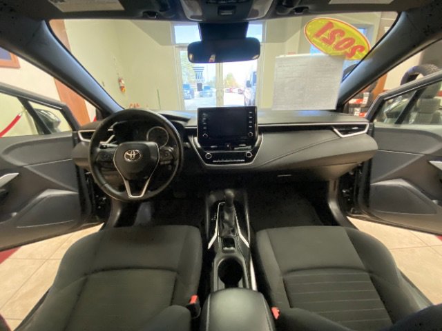 Used 2021 Toyota Corolla SE FWD image 26