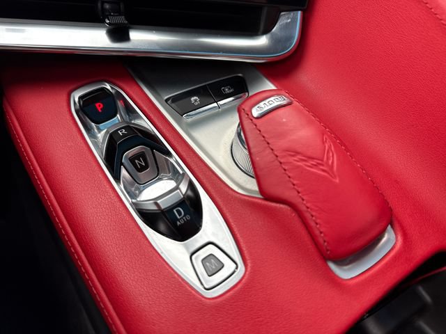 Used 2020 Chevrolet Corvette Stingray Preferred Cpe w/ 2LT Preferred Equipment Group RWD image 33