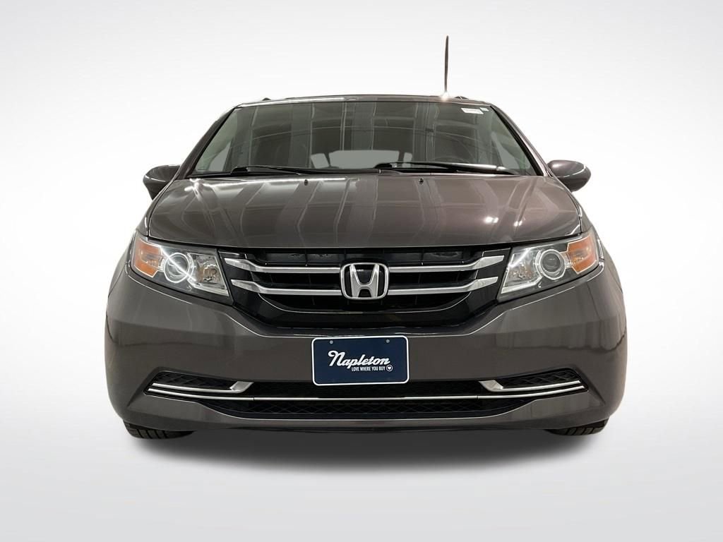 Used 2016 Honda Odyssey EX-L image 5