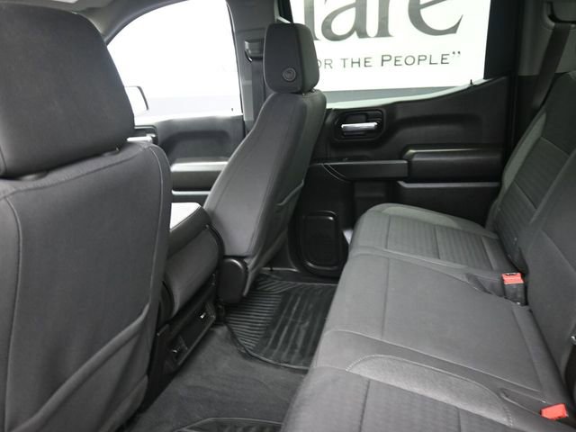 Used 2023 Chevrolet Silverado 1500 Custom w/ LPO, Dark Essentials Package image 22