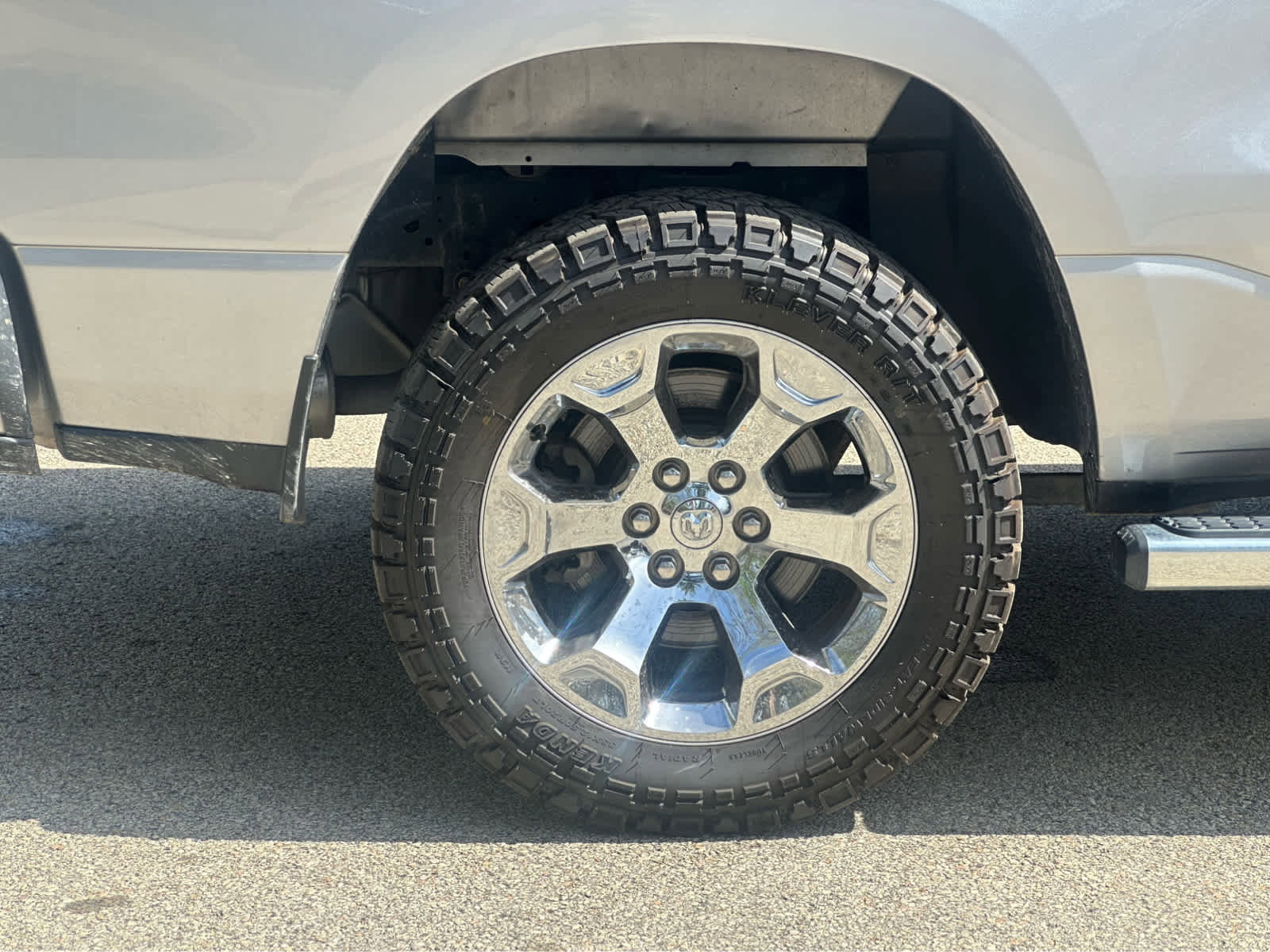 Used 2020 RAM 1500 Big Horn AWD/4WD image 21