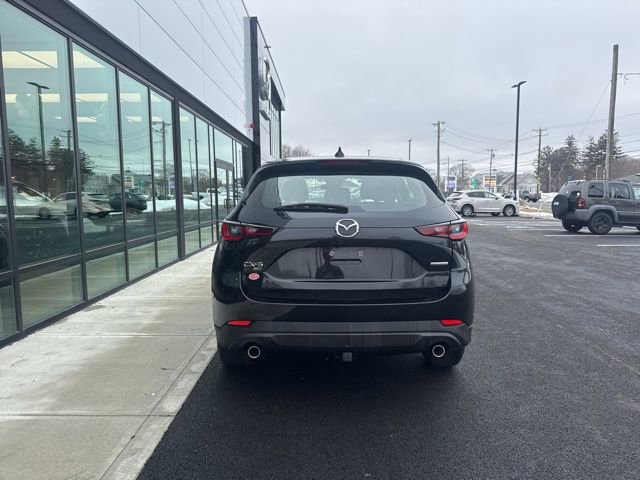 Used 2023 MAZDA CX-5 AWD 2.5 S image 4