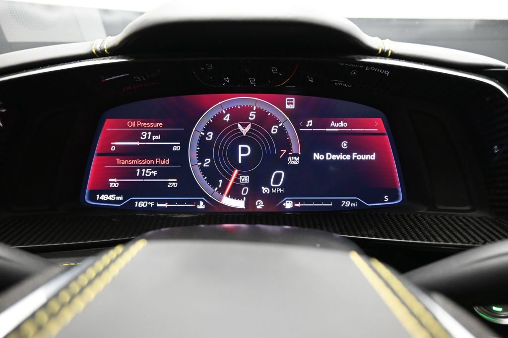 Used 2021 Chevrolet Corvette Stingray Premium Conv w/ Z51 Performance Package RWD image 16