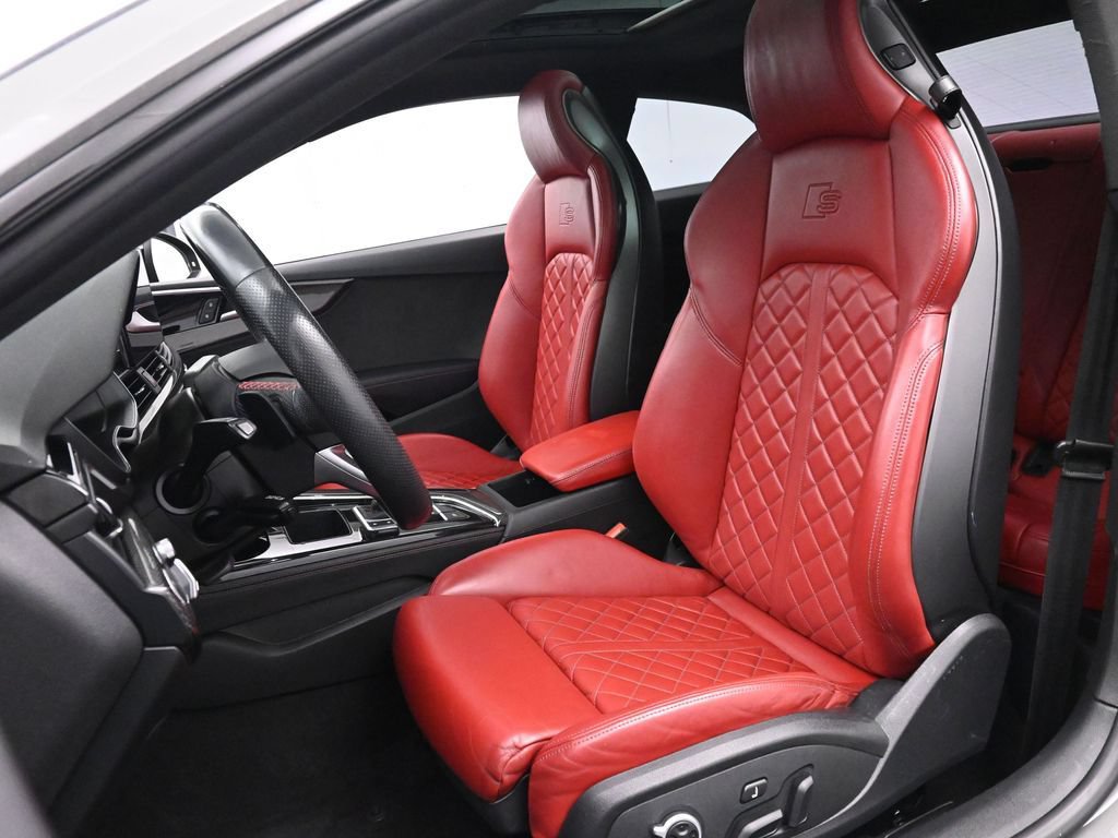 Used 2022 Audi S5 Prestige w/ S Sport Package AWD/4WD image 16