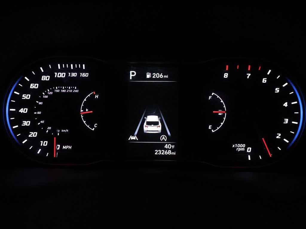 Certified 2023 Hyundai Tucson SEL image 34