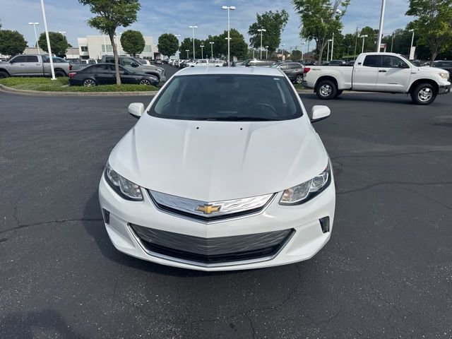 Used 2017 Chevrolet Volt LT w/ Comfort Package image 10