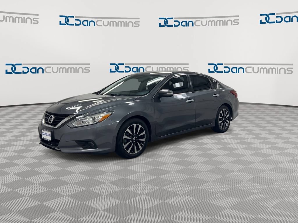 Used 2018 Nissan Altima 2.5 SL FWD image 4