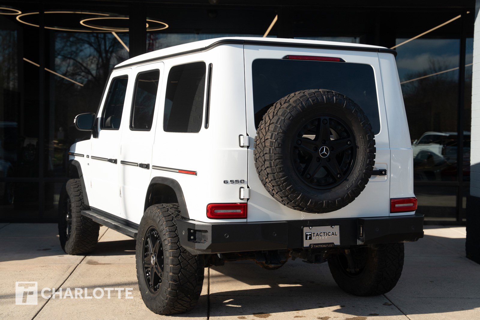 Used 2019 Mercedes-Benz G 550 image 15