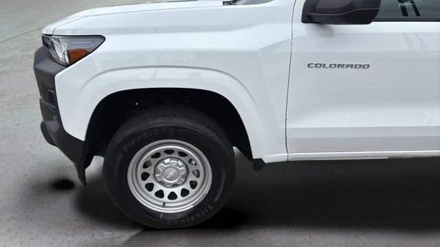 Used 2023 Chevrolet Colorado W/T RWD image 32