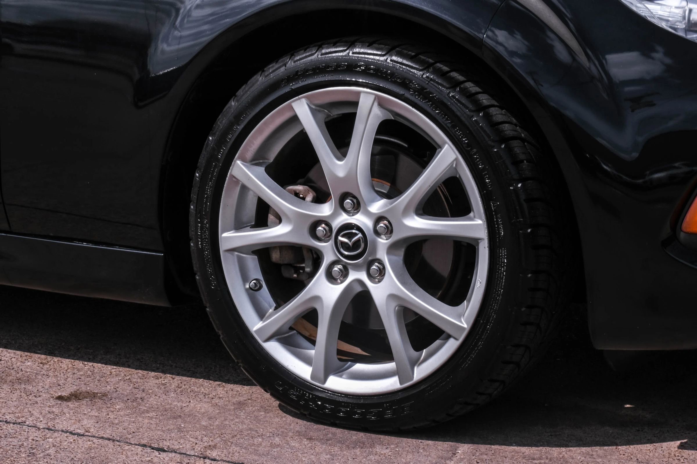 Used 2015 MAZDA MX-5 Miata Grand Touring image 41