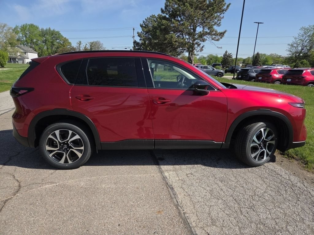 New 2026 MAZDA CX-5 Preferred AWD/4WD image 12