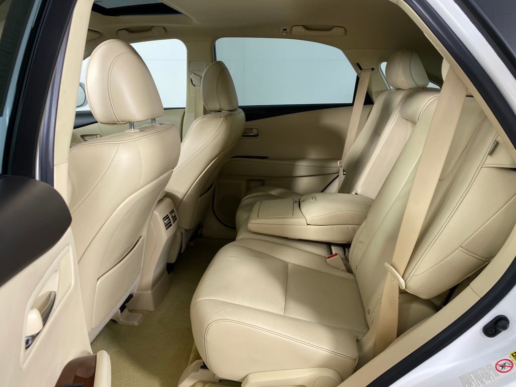Used 2013 Lexus RX 450h FWD image 26