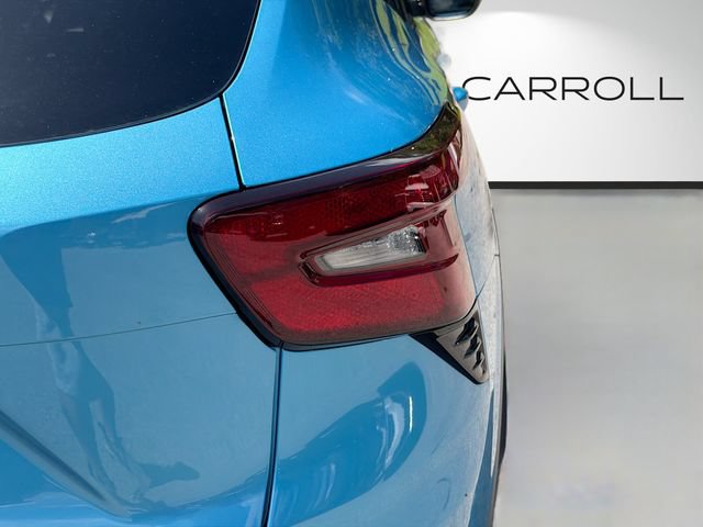 Used 2026 Chevrolet Trax RS w/ Sunroof Package FWD image 10