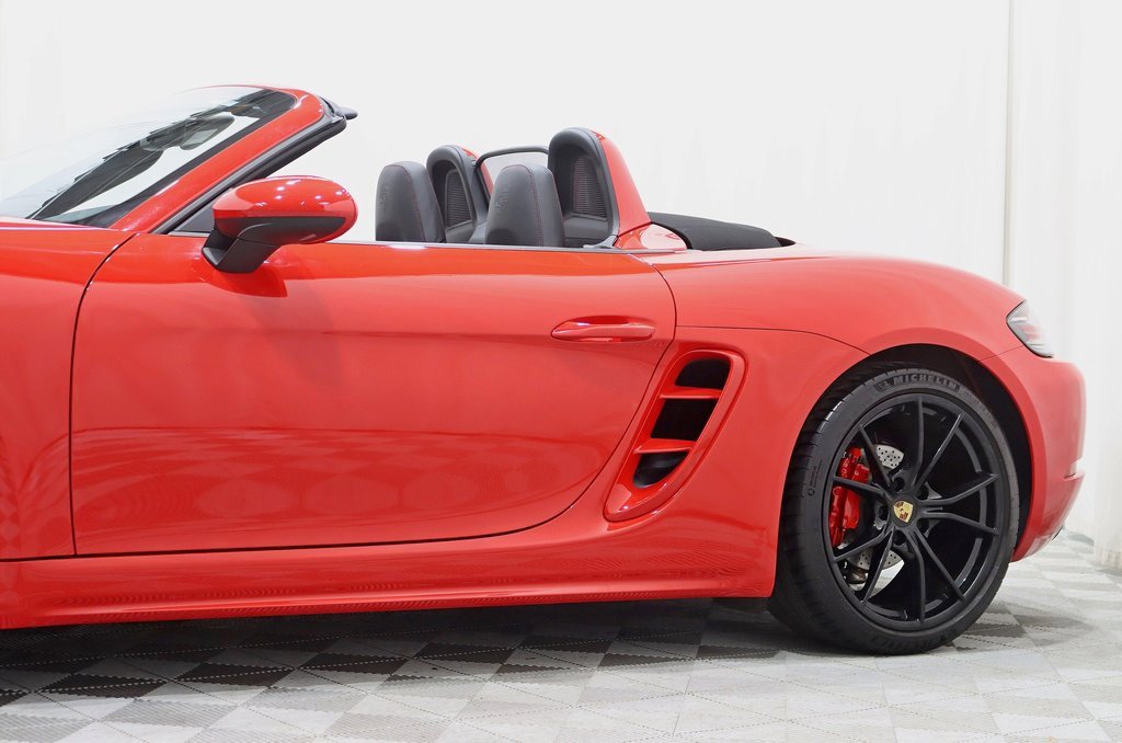 Used 2023 Porsche 718 Boxster image 6