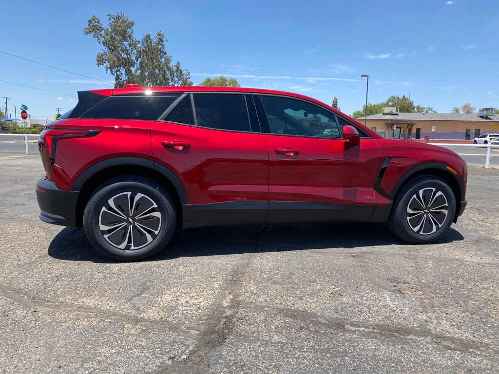 New 2026 Chevrolet Blazer EV LT FWD image 5