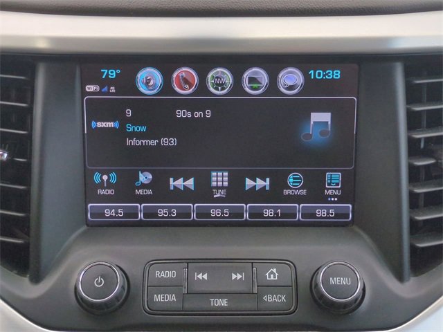 Used 2018 GMC Acadia SLT image 18