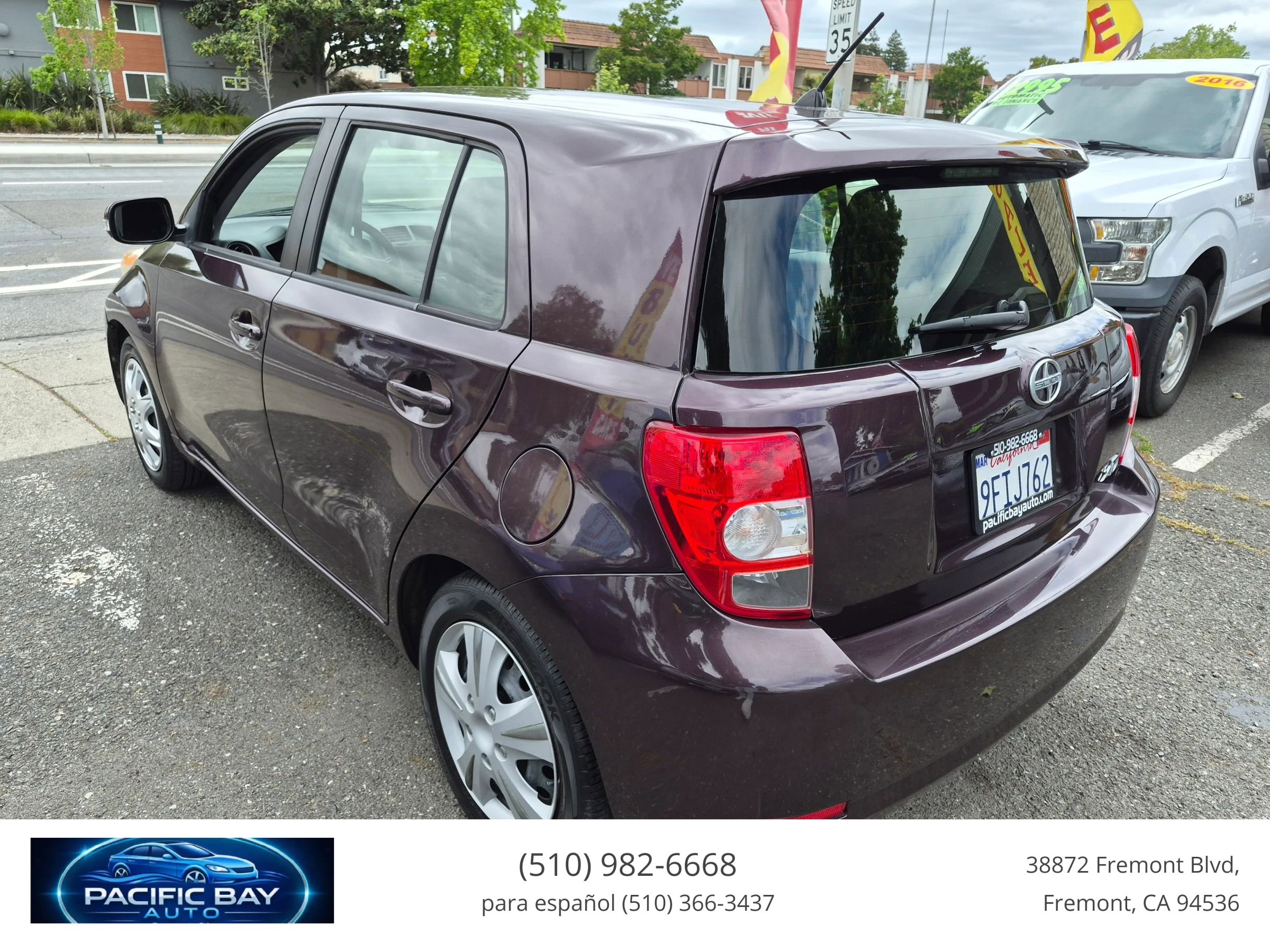Used 2012 Scion xD FWD image 5