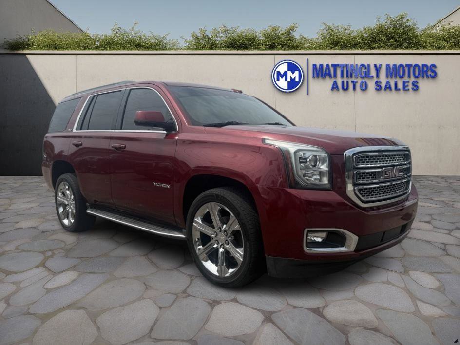 Used 2016 GMC Yukon SLT w/ Open Road Package
