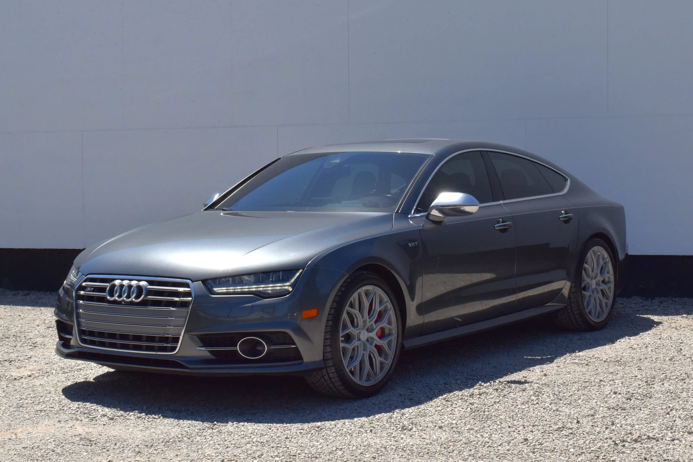 Used 2017 Audi S7 Prestige w/ S7 Sport Package AWD/4WD image 40