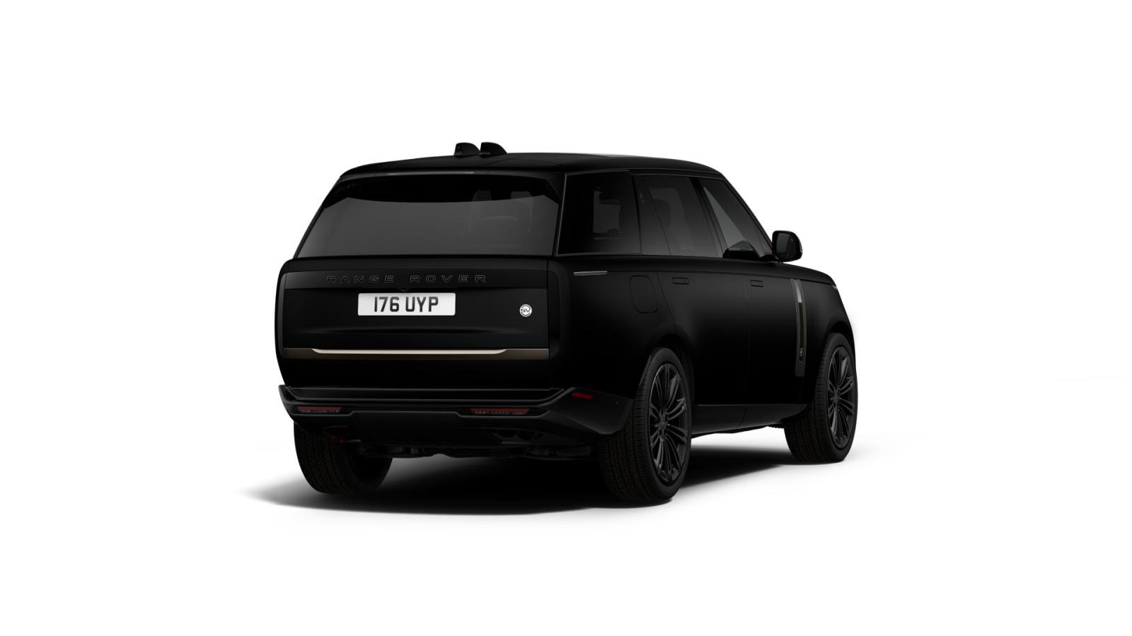 New 2026 Land Rover Range Rover SV image 2