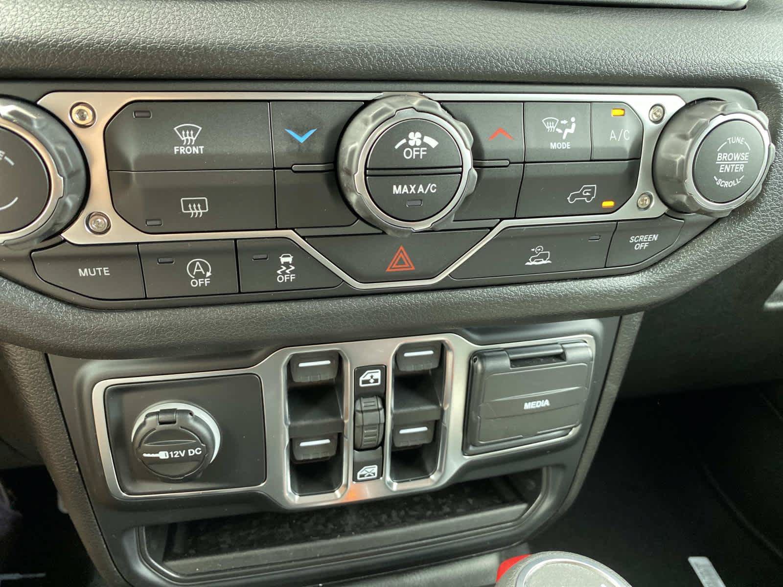 New 2027 Jeep Wrangler Unlimited Sport AWD/4WD image 11