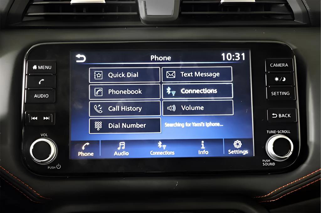 Used 2023 Nissan Versa SR w/ Trunk Package FWD image 24