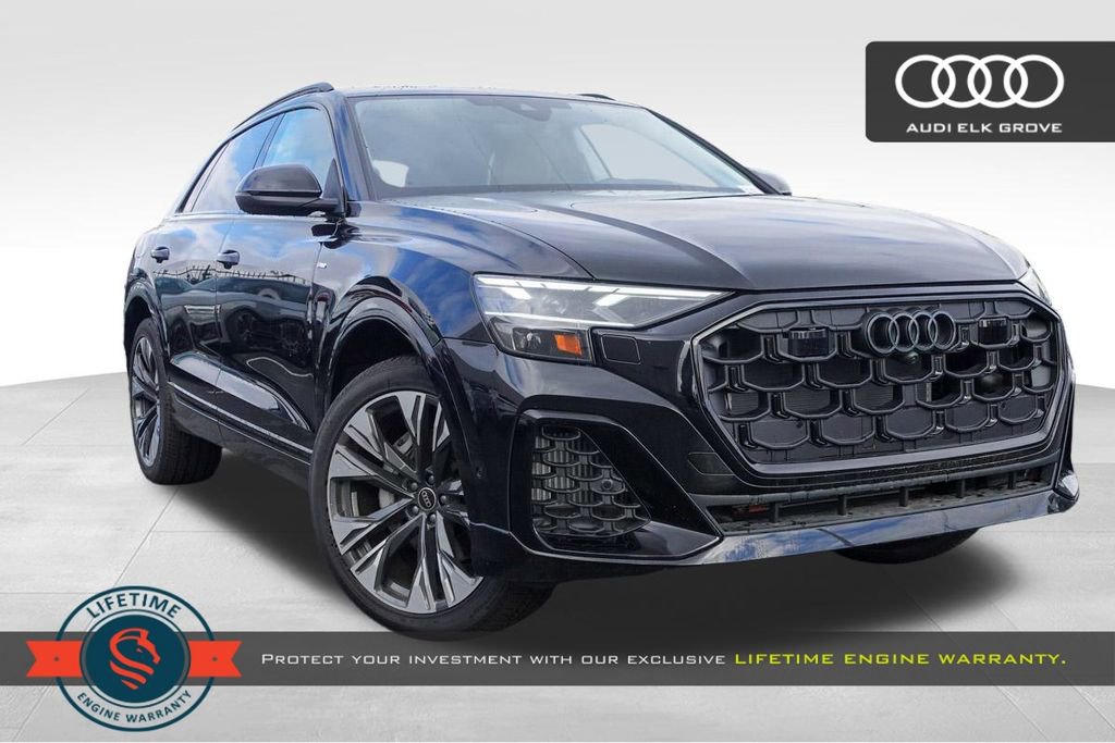 New 2025 Audi Q8 Premium Plus image 1