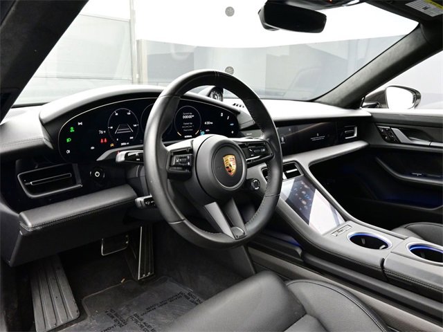 Used 2021 Porsche Taycan Turbo S image 4