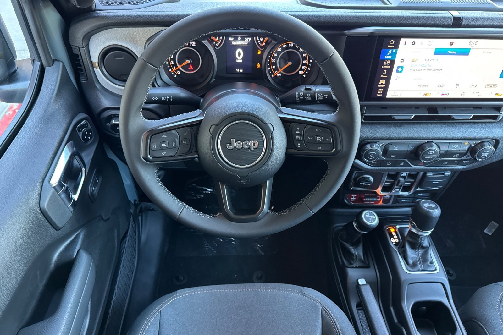 New 2026 Jeep Wrangler Willys image 13