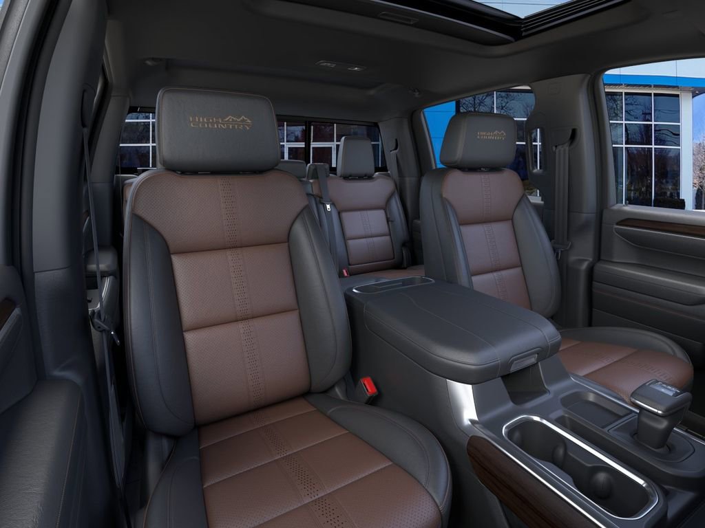 New 2026 Chevrolet Silverado 1500 High Country AWD/4WD image 16