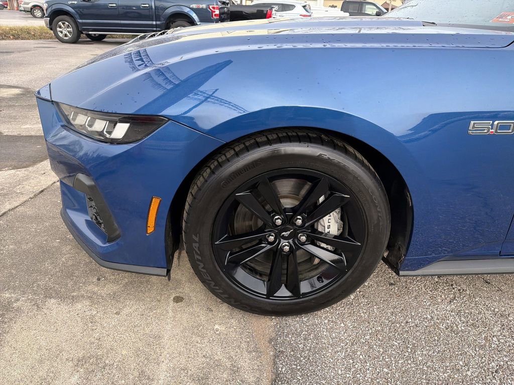 Used 2024 Ford Mustang GT image 9