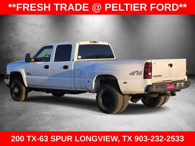 Used 2007 Chevrolet Silverado 3500 LT w/ Heavy-Duty Power Package image 4