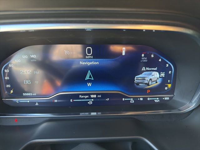 Certified 2024 Chevrolet Suburban Z71 w/ Luxury Package image 16