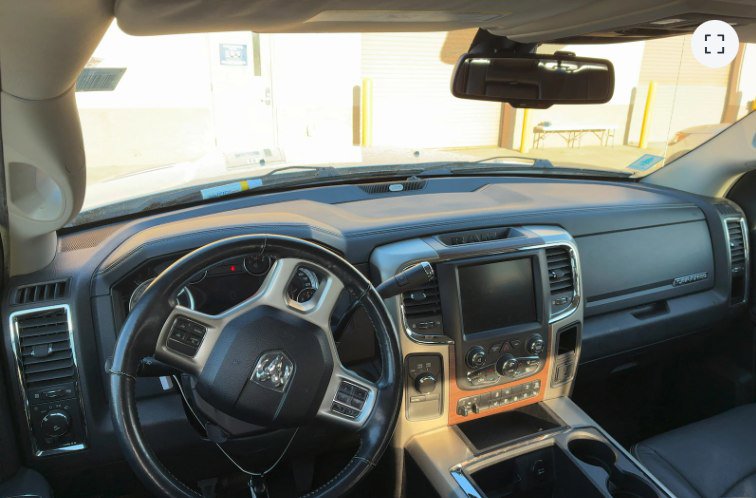 Used 2013 RAM 2500 Laramie w/ Convenience Group AWD/4WD image 11
