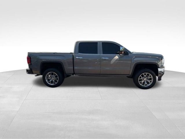 Used 2017 GMC Sierra 1500 SLT w/ SLT Premium Package AWD/4WD image 4