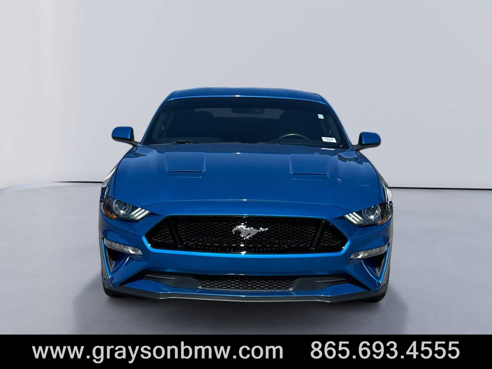 Used 2019 Ford Mustang GT RWD image 8