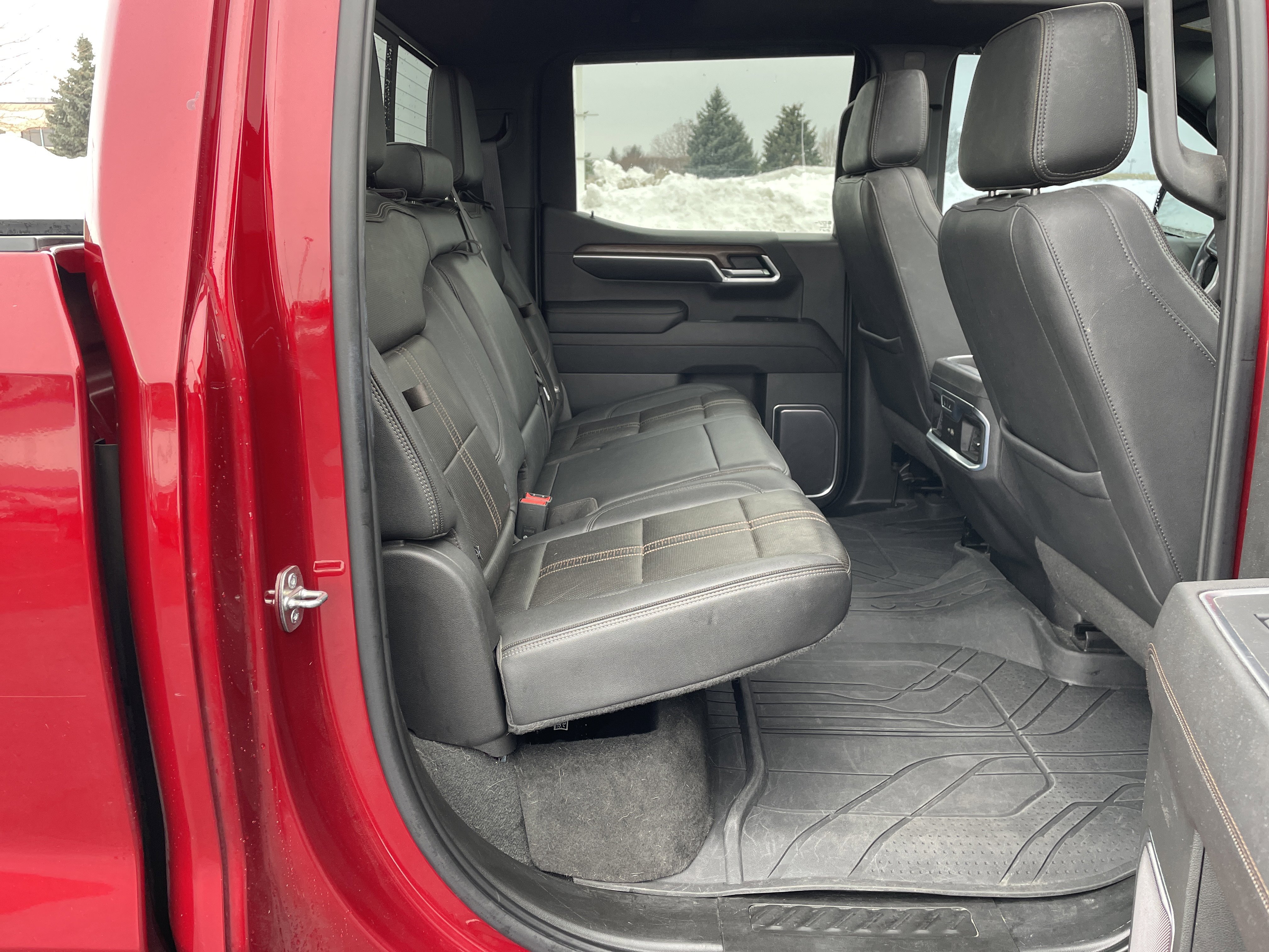 Certified 2022 Chevrolet Silverado 1500 High Country w/ High Country Premium Package image 26