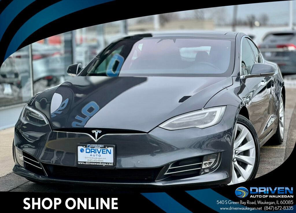 Used 2018 Tesla Model S 75D image 1
