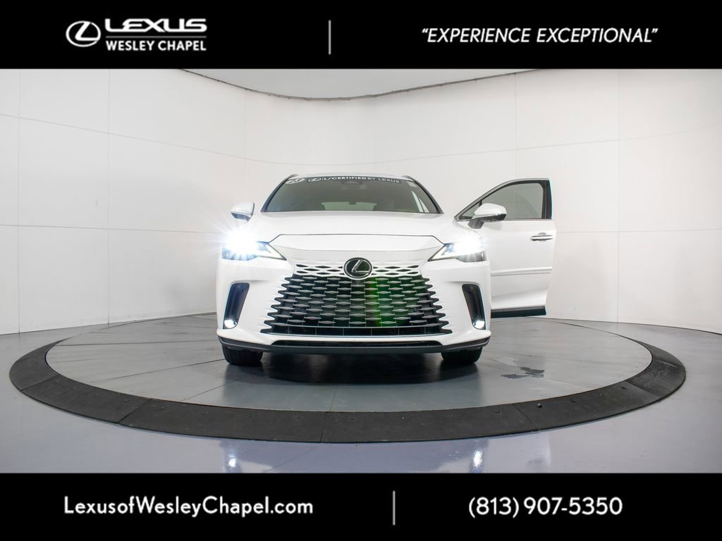 Used 2023 Lexus RX 350 AWD w/ Accessory Package image 40
