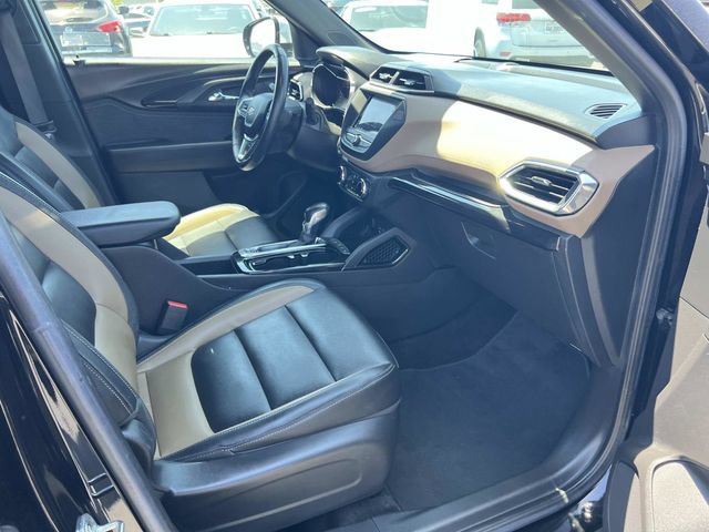 Used 2022 Chevrolet TrailBlazer ACTIV FWD image 28