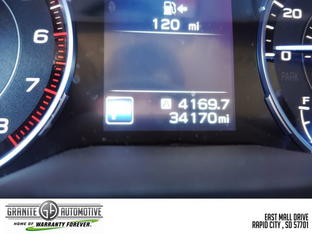 Used 2021 Subaru Ascent Limited w/ Technology Package AWD/4WD image 17