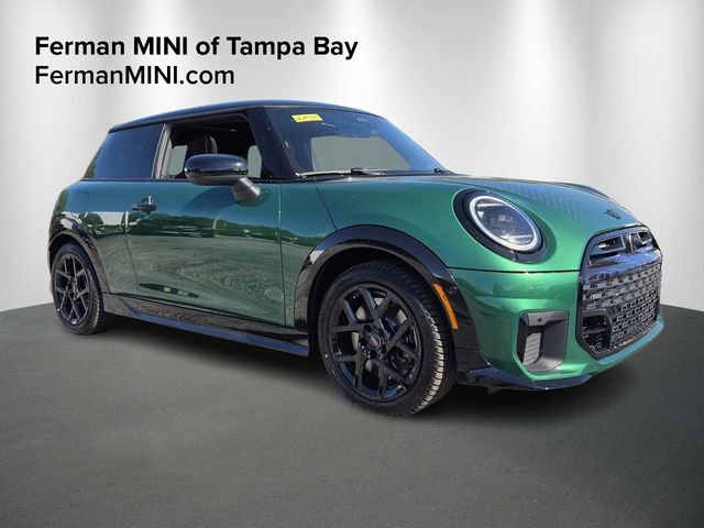 New 2026 MINI Cooper S image 1