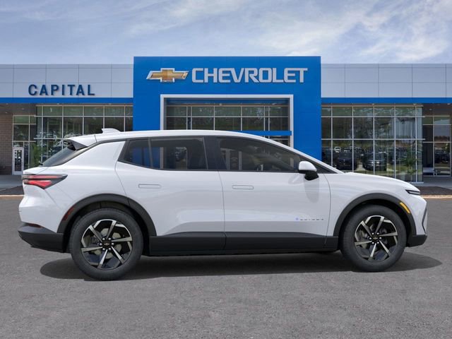 New 2026 Chevrolet Equinox EV LT image 5