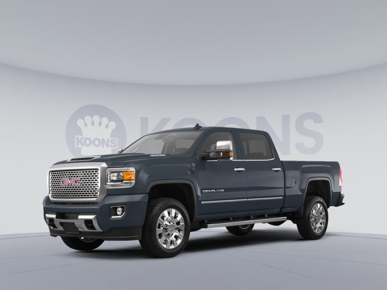 Used 2017 GMC Sierra 2500 Denali w/ Suspension Package, Off-Road