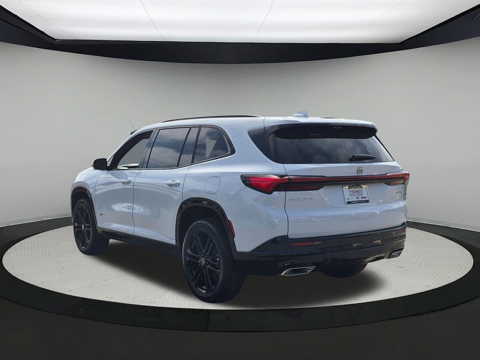 New 2026 Buick Enclave Sport Touring w/ Power Package FWD image 3