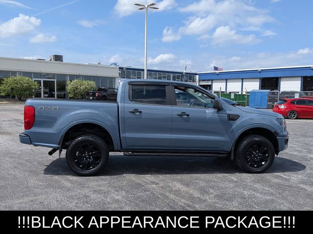 Used 2023 Ford Ranger XLT w/ Equipment Group 301A Mid AWD/4WD image 10