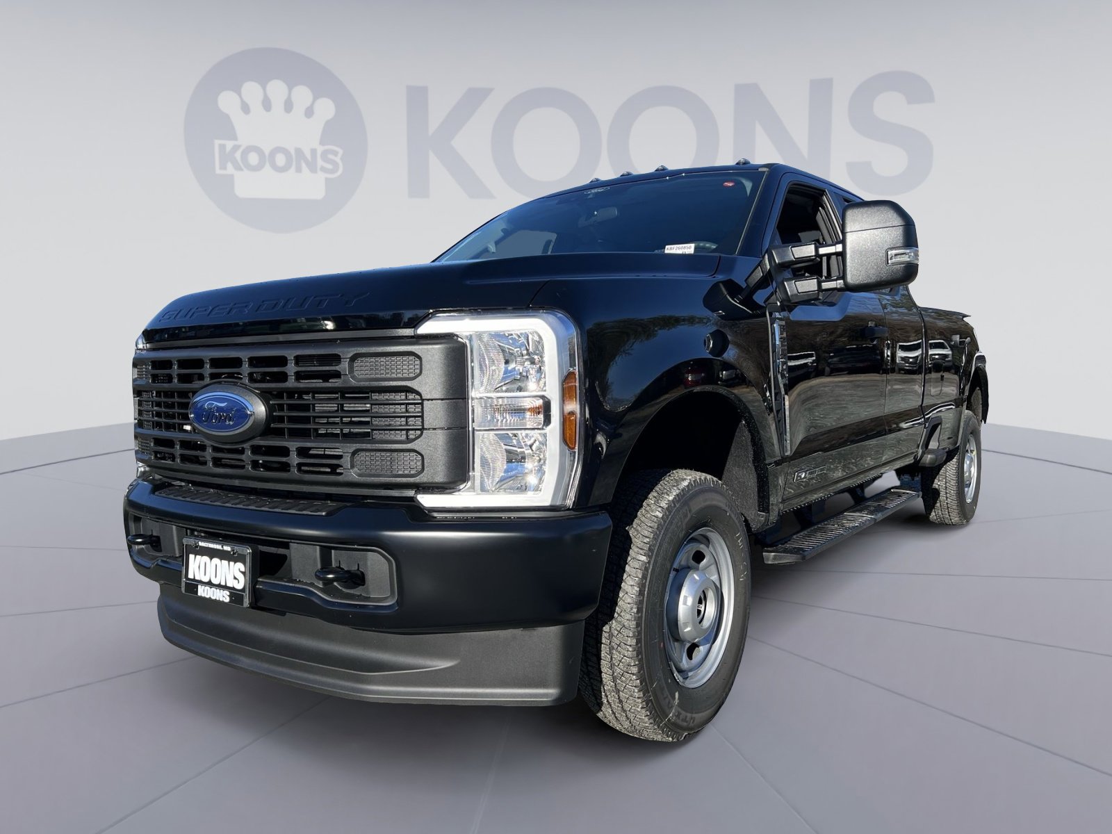 New 2026 Ford F250 XL w/ FX4 Off-Road Package