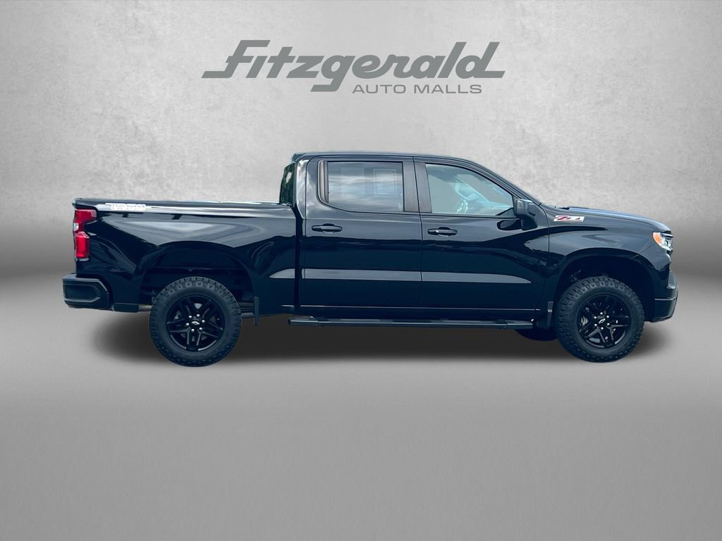 Used 2022 Chevrolet Silverado 1500 LT Trail Boss AWD/4WD image 3